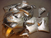 Honda CBR900RR 919 1998-1999 ABS Fairing - Flame - Silver - MFS6187